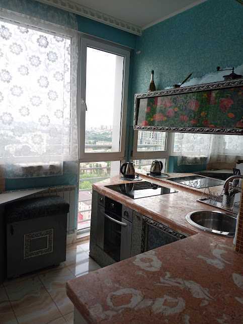 Продажа 1-комнатной квартиры 60 м², Вадима Гетьмана ул., 1В