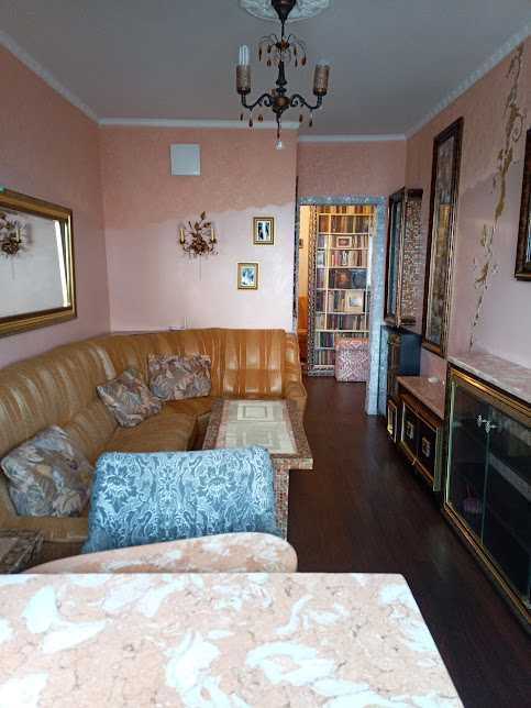 Продажа 1-комнатной квартиры 60 м², Вадима Гетьмана ул., 1В