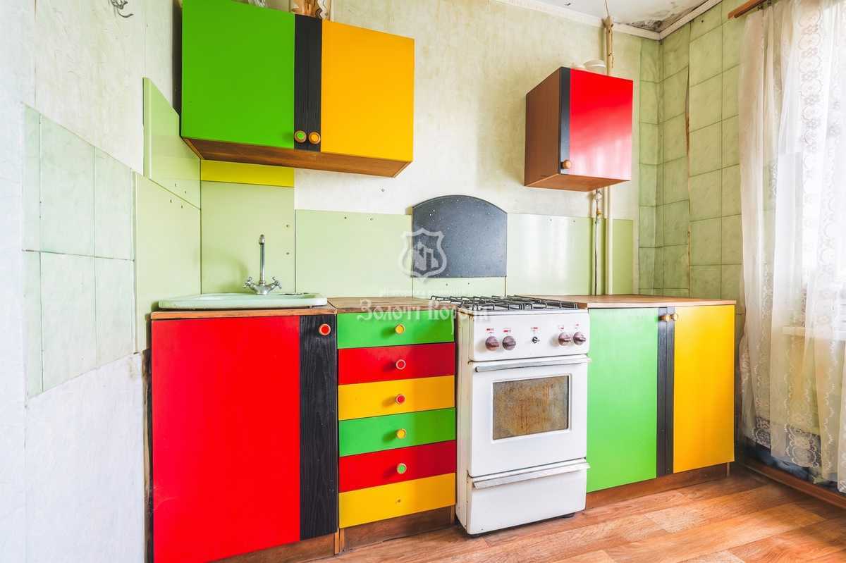 Продажа 1-комнатной квартиры 34.8 м², Новоконстантиновская ул., 2А