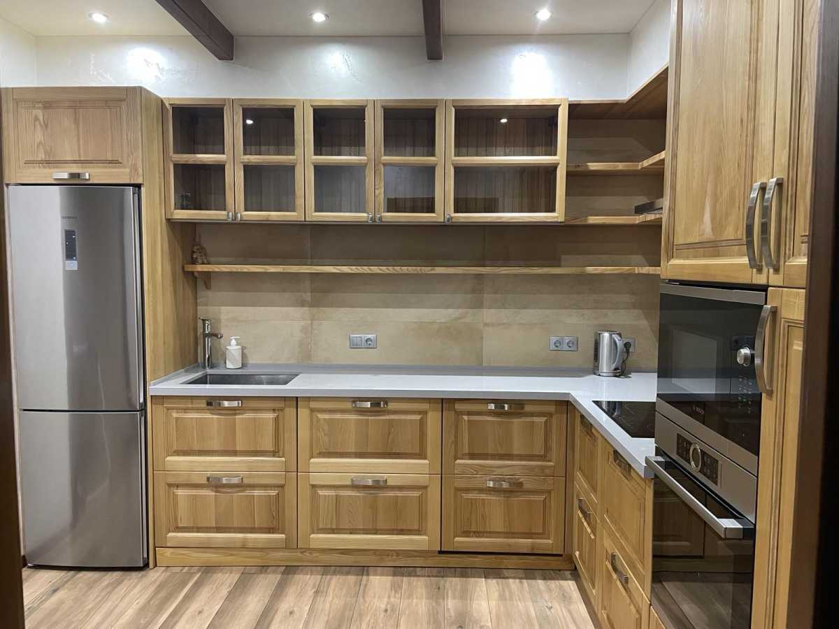Аренда 1-комнатной квартиры 46 м², Заречная ул., 1