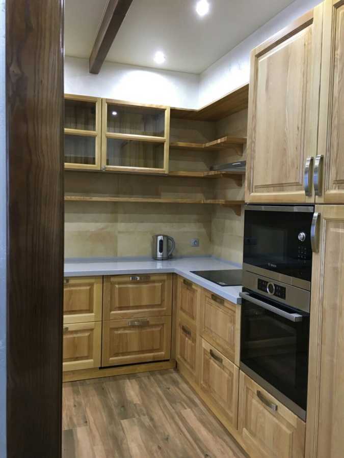 Аренда 1-комнатной квартиры 46 м², Заречная ул., 1