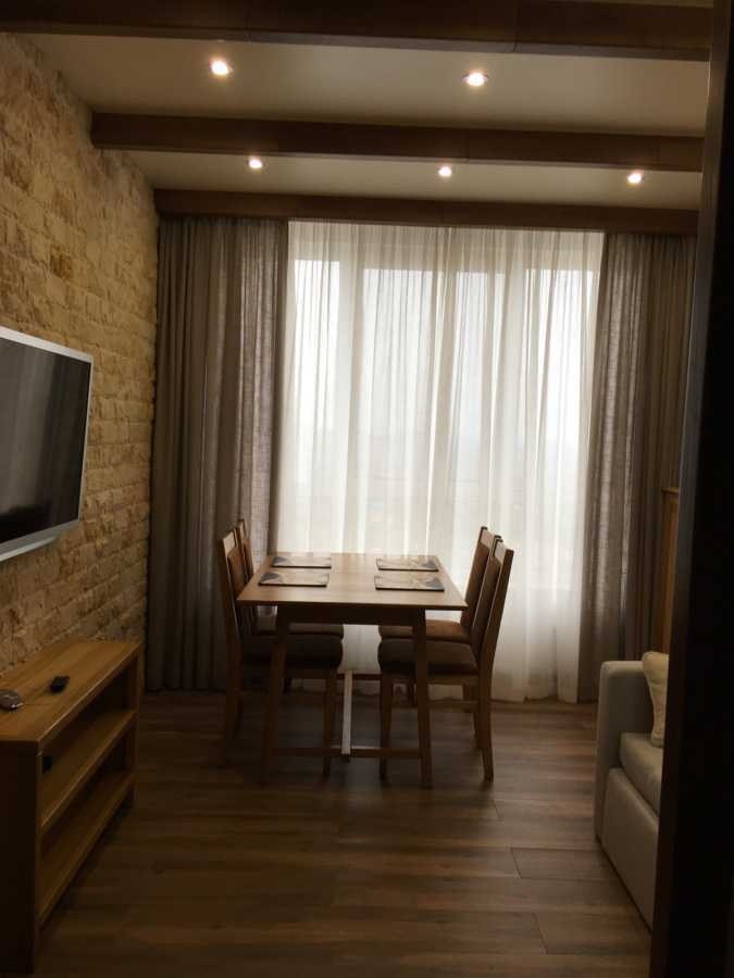 Аренда 1-комнатной квартиры 46 м², Заречная ул., 1