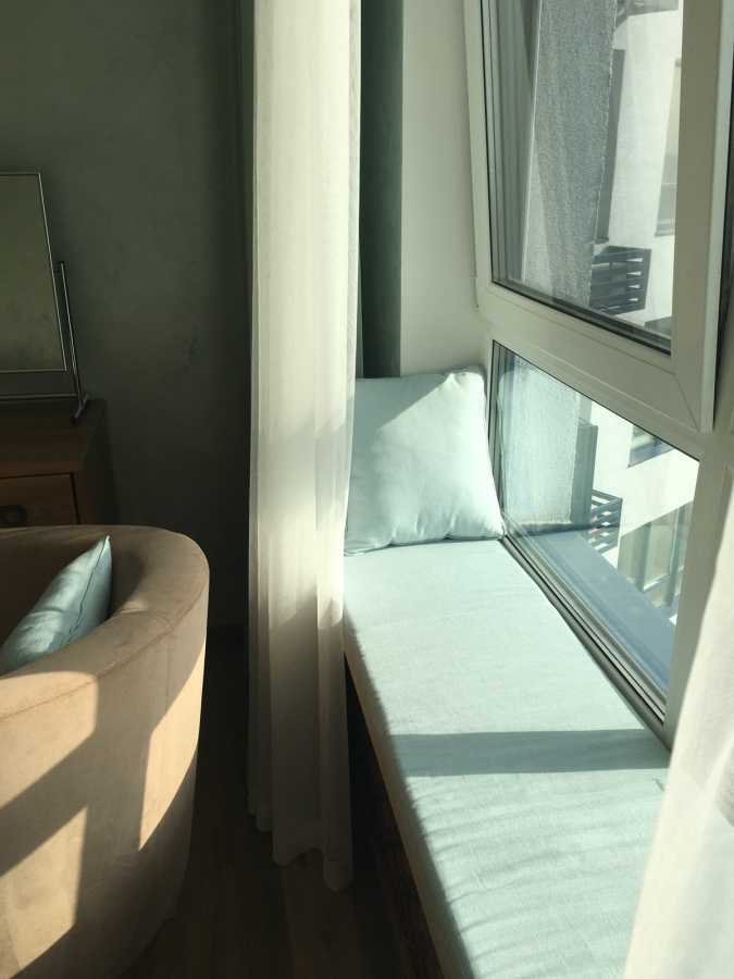 Аренда 1-комнатной квартиры 46 м², Заречная ул., 1
