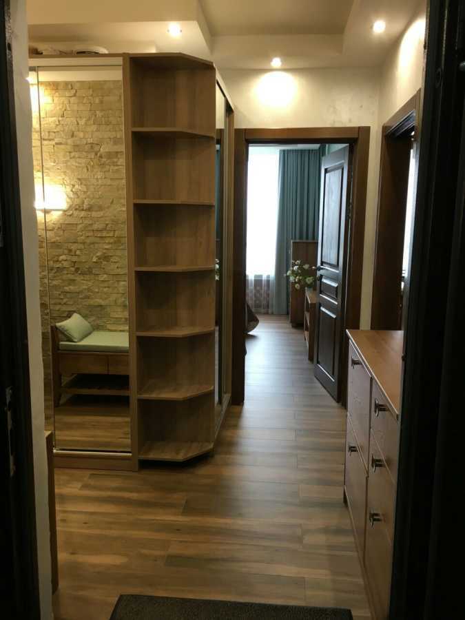 Аренда 1-комнатной квартиры 46 м², Заречная ул., 1
