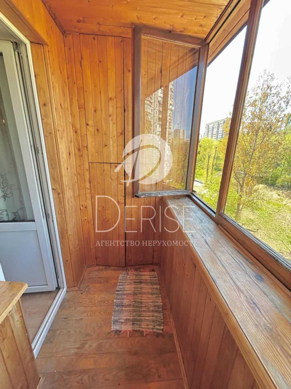 Продажа 3-комнатной квартиры 59.3 м², Васильковская ул., 2А