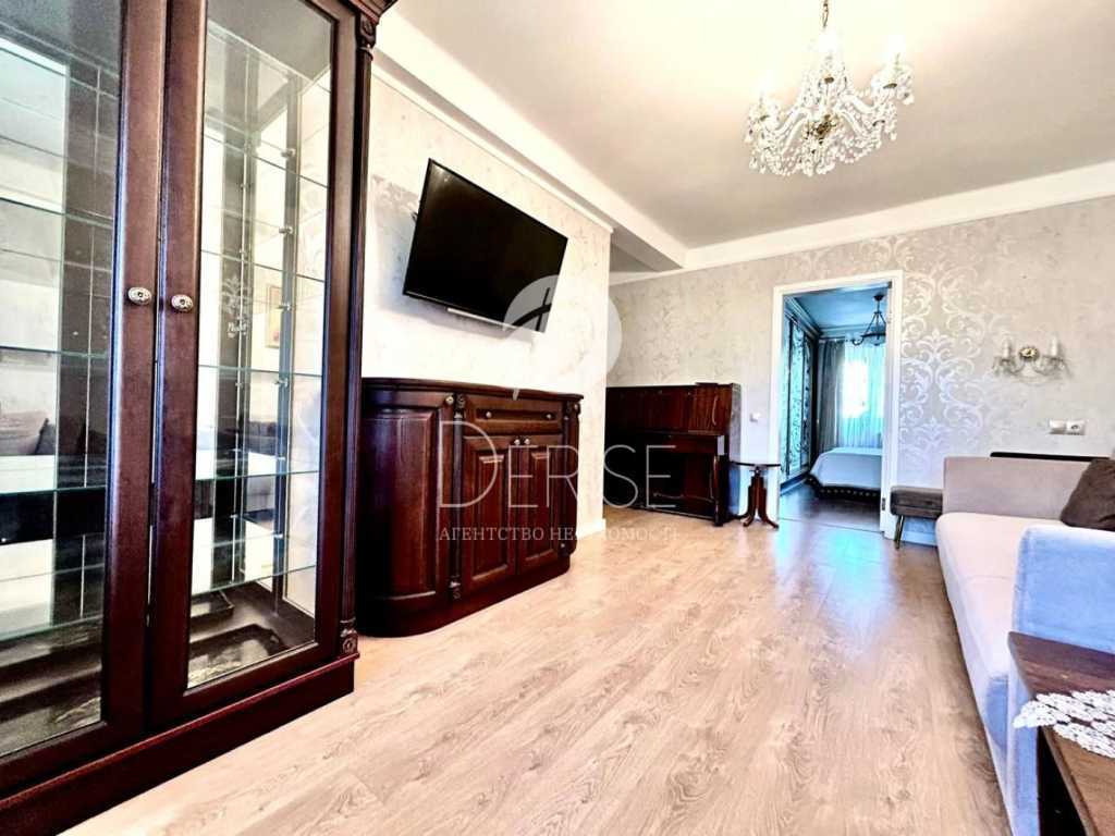 Продажа 3-комнатной квартиры 59.3 м², Васильковская ул., 2А