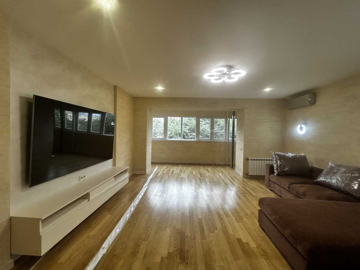 Аренда 3-комнатной квартиры 116 м², Тарасовская ул., 21