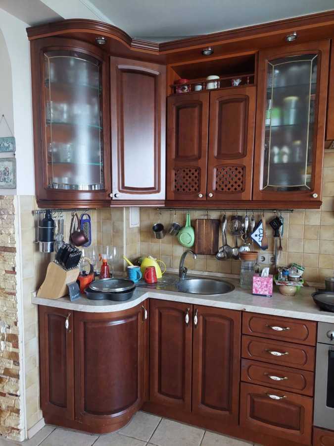Аренда 2-комнатной квартиры 90 м², Николая Амосова ул.