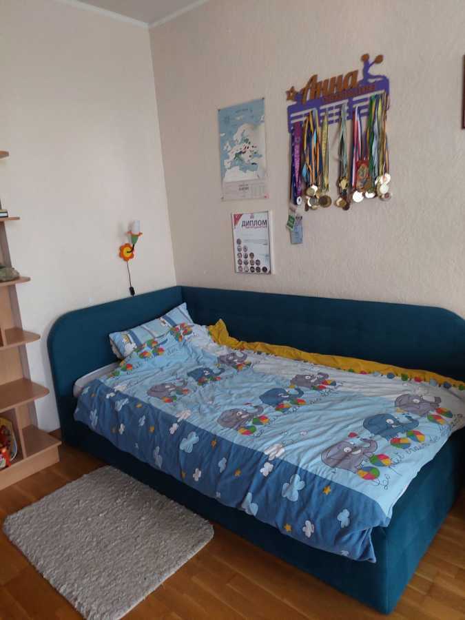 Аренда 2-комнатной квартиры 90 м², Николая Амосова ул.