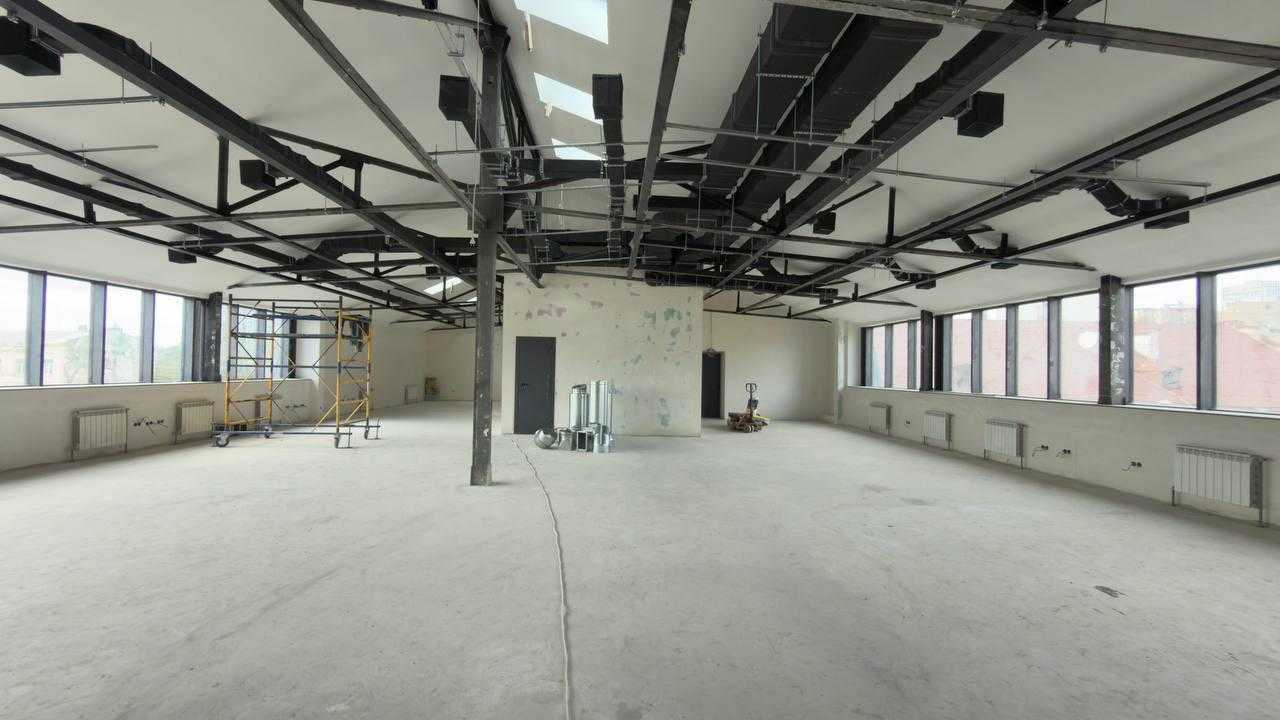 Оренда офісу 600 м², Жилянська вул., 146