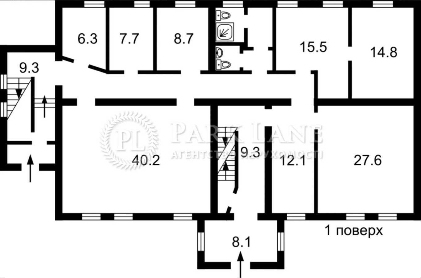 Продажа офиса 697 м², Саксаганского ул., 111А