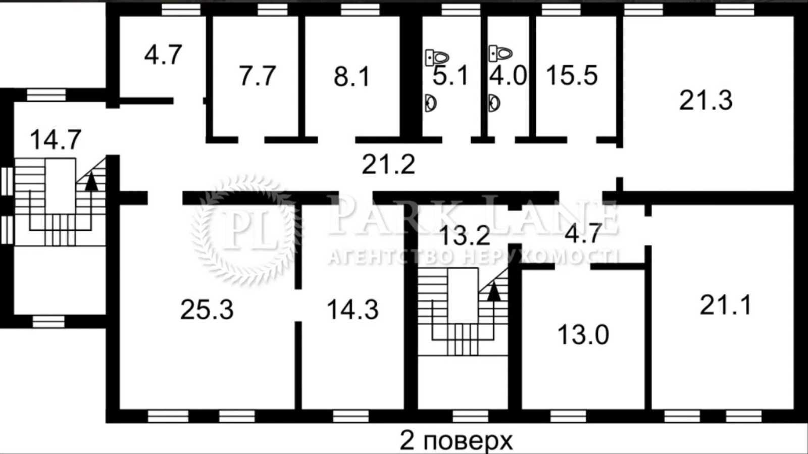 Продажа офиса 697 м², Саксаганского ул., 111А