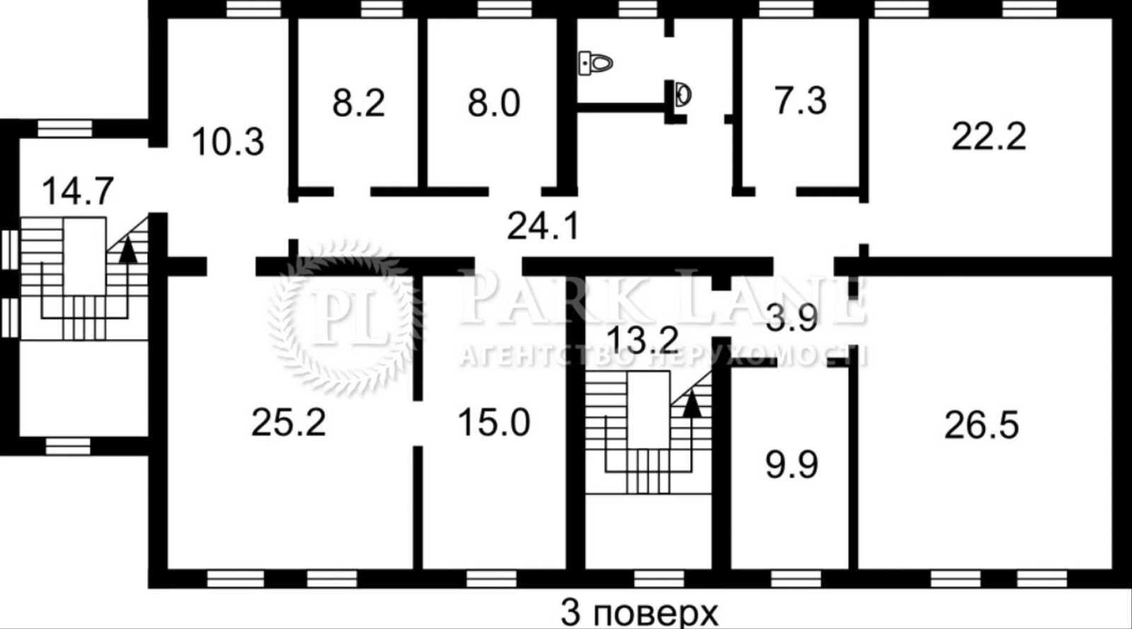 Продажа офиса 697 м², Саксаганского ул., 111А