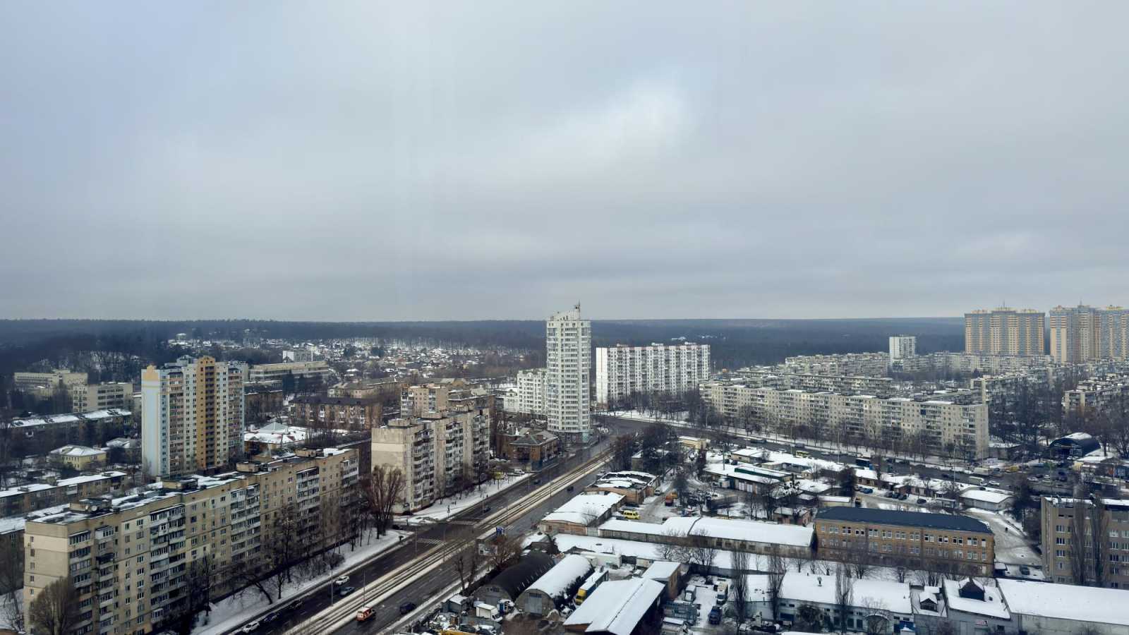 Продажа 4-комнатной квартиры 135 м², Бережанская ул., 15
