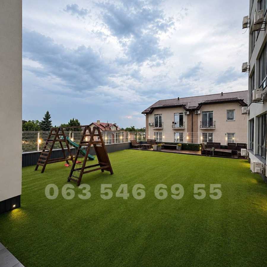 Продажа 2-комнатной квартиры 70 м², Сырецко-Садовая ул., 1