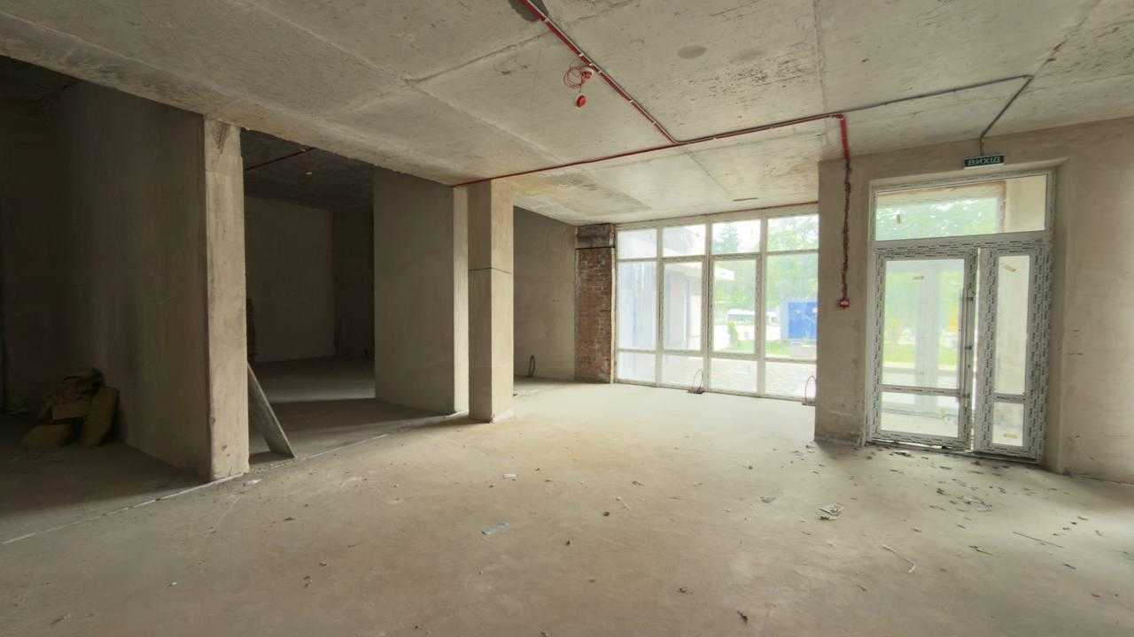 Оренда офісу 244 м², Миколи Гулака вул., 4