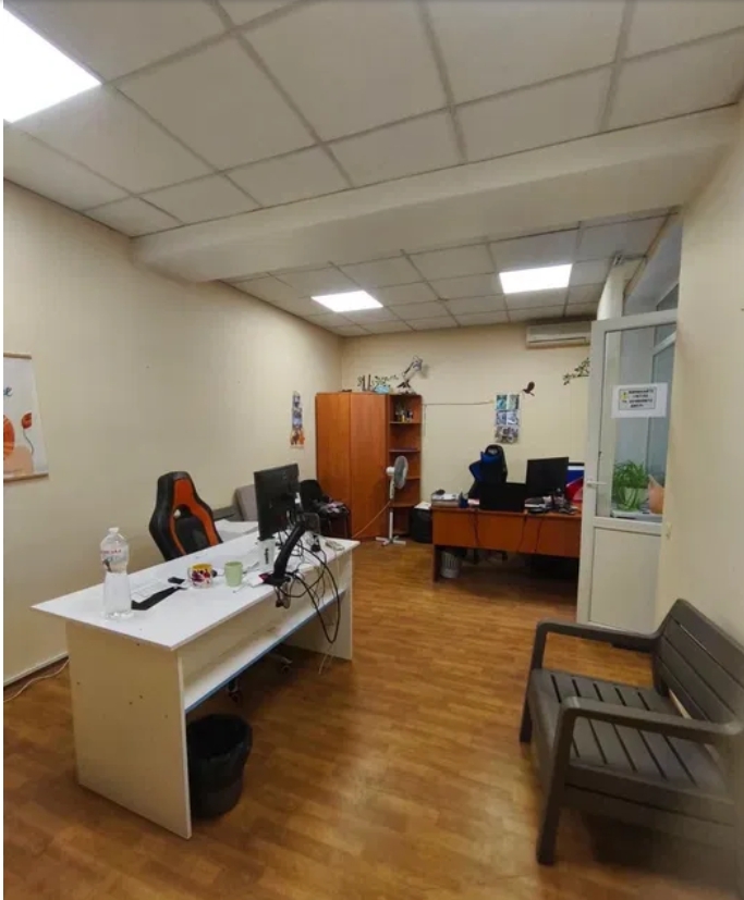 Оренда офісу 180 м², Пушкинская вул.
