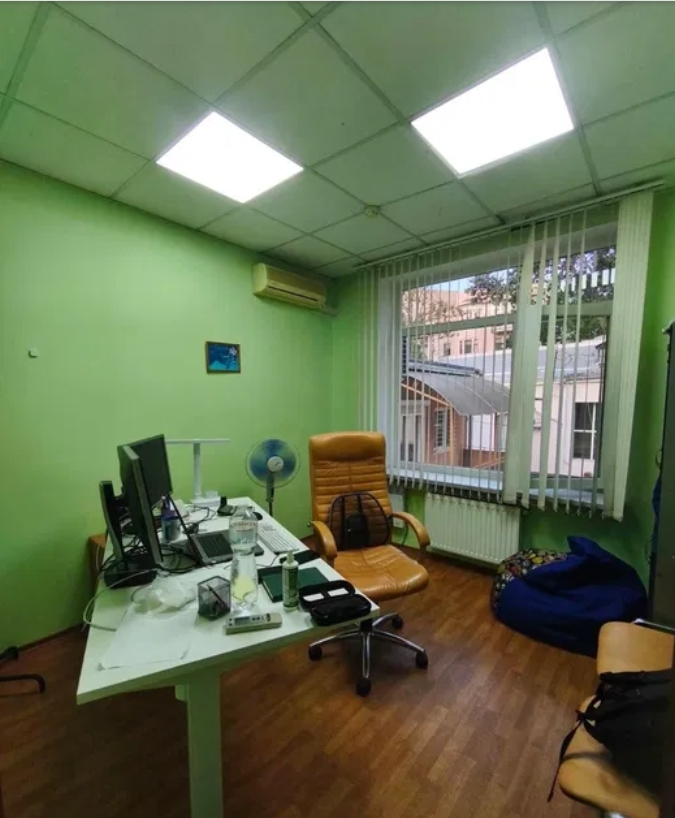 Оренда офісу 180 м², Пушкинская вул.