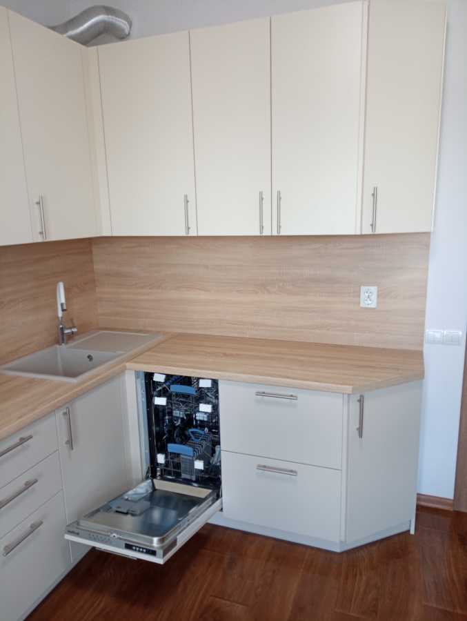 Оренда 1-кімнатної квартири 48 м², Ревуцького вул., 54б