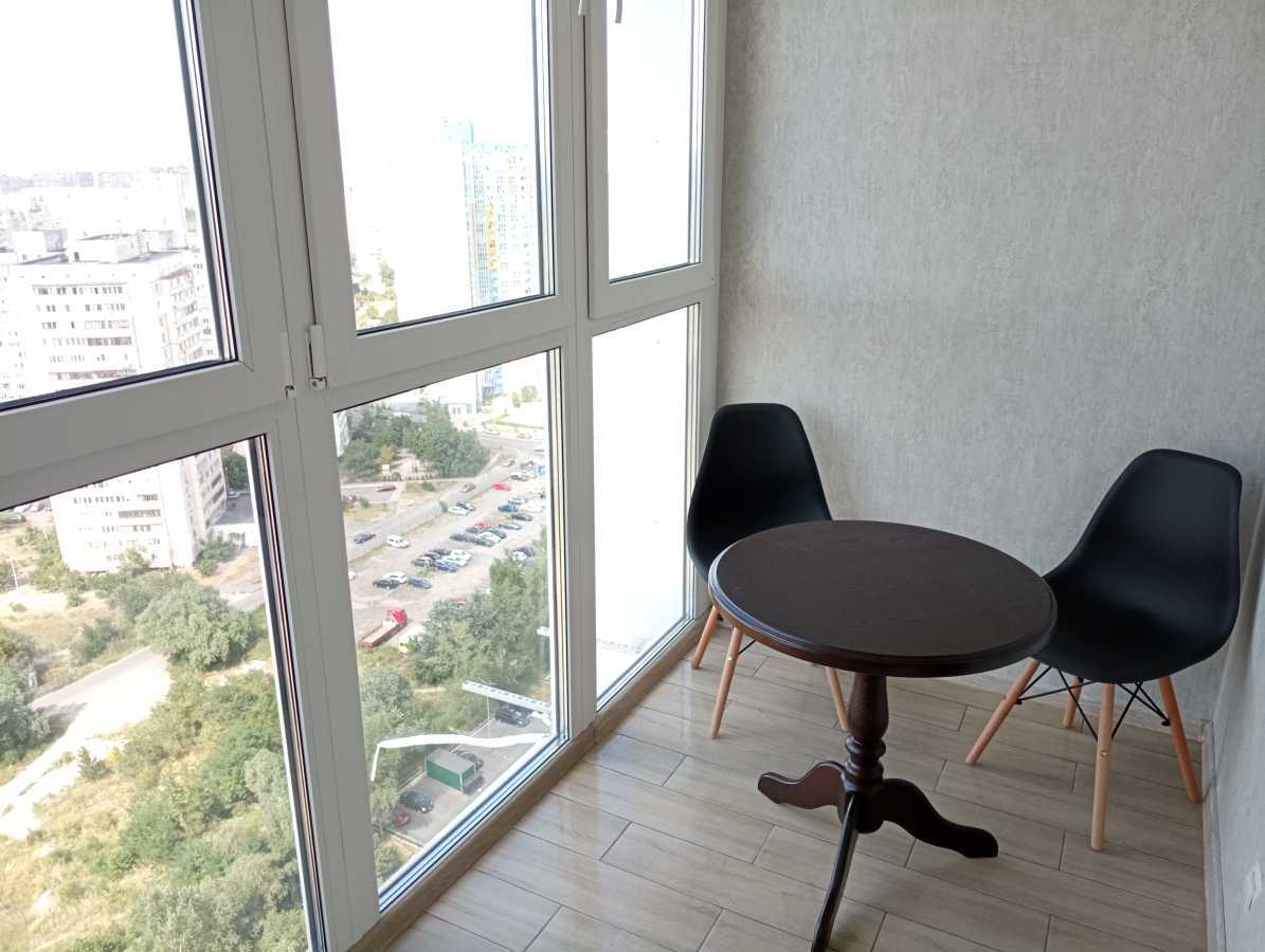 Оренда 1-кімнатної квартири 48 м², Ревуцького вул., 54б