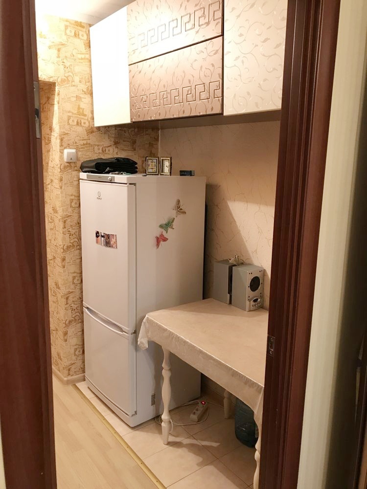 Продаж 1-кімнатної квартири 25 м², Академіка Навашина вул., 13