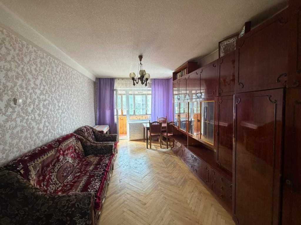 Оренда 2-кімнатної квартири 45 м², Анатолія Солов'яненко вул., 17
