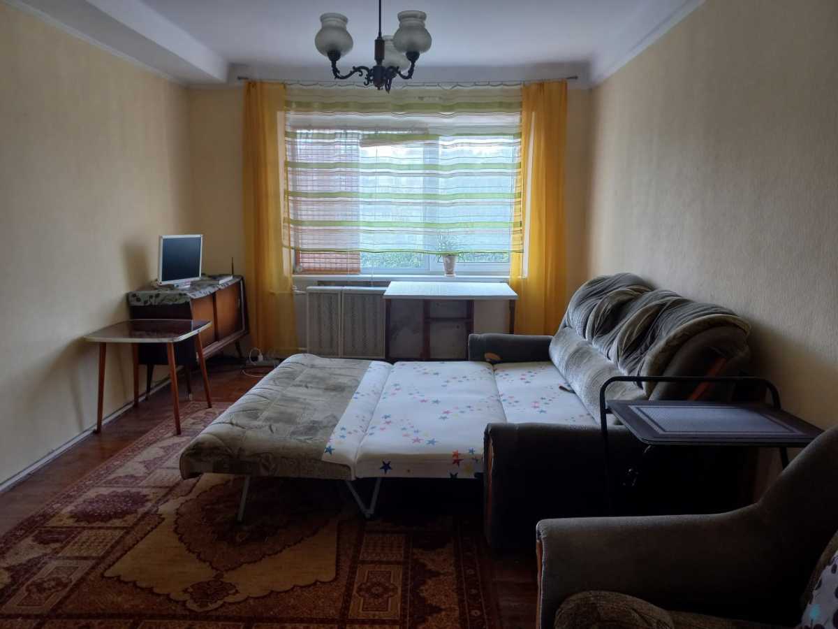 Аренда 2-комнатной квартиры 43 м², Шолом-Алейхема ул., 16