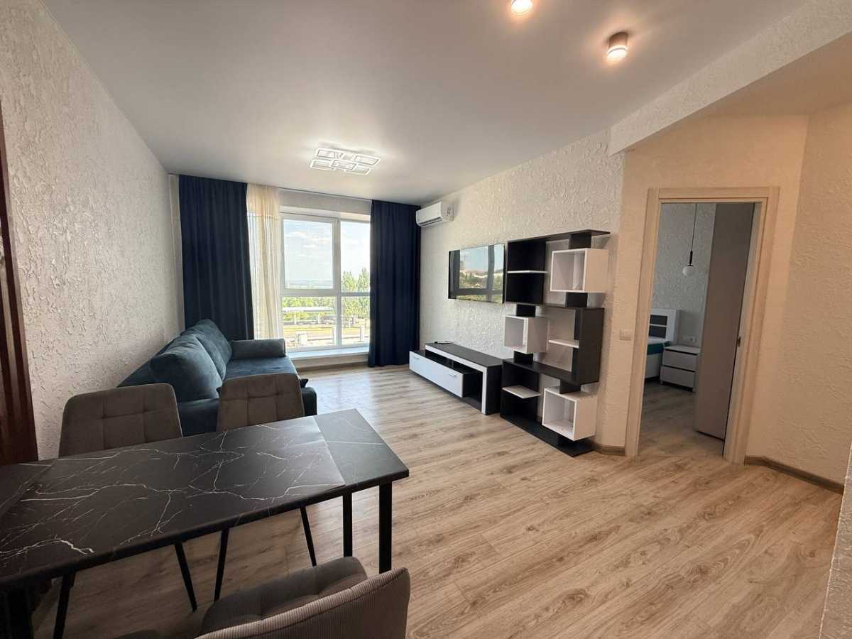 Аренда 2-комнатной квартиры 45 м², Запорожское шоссе, 28а
