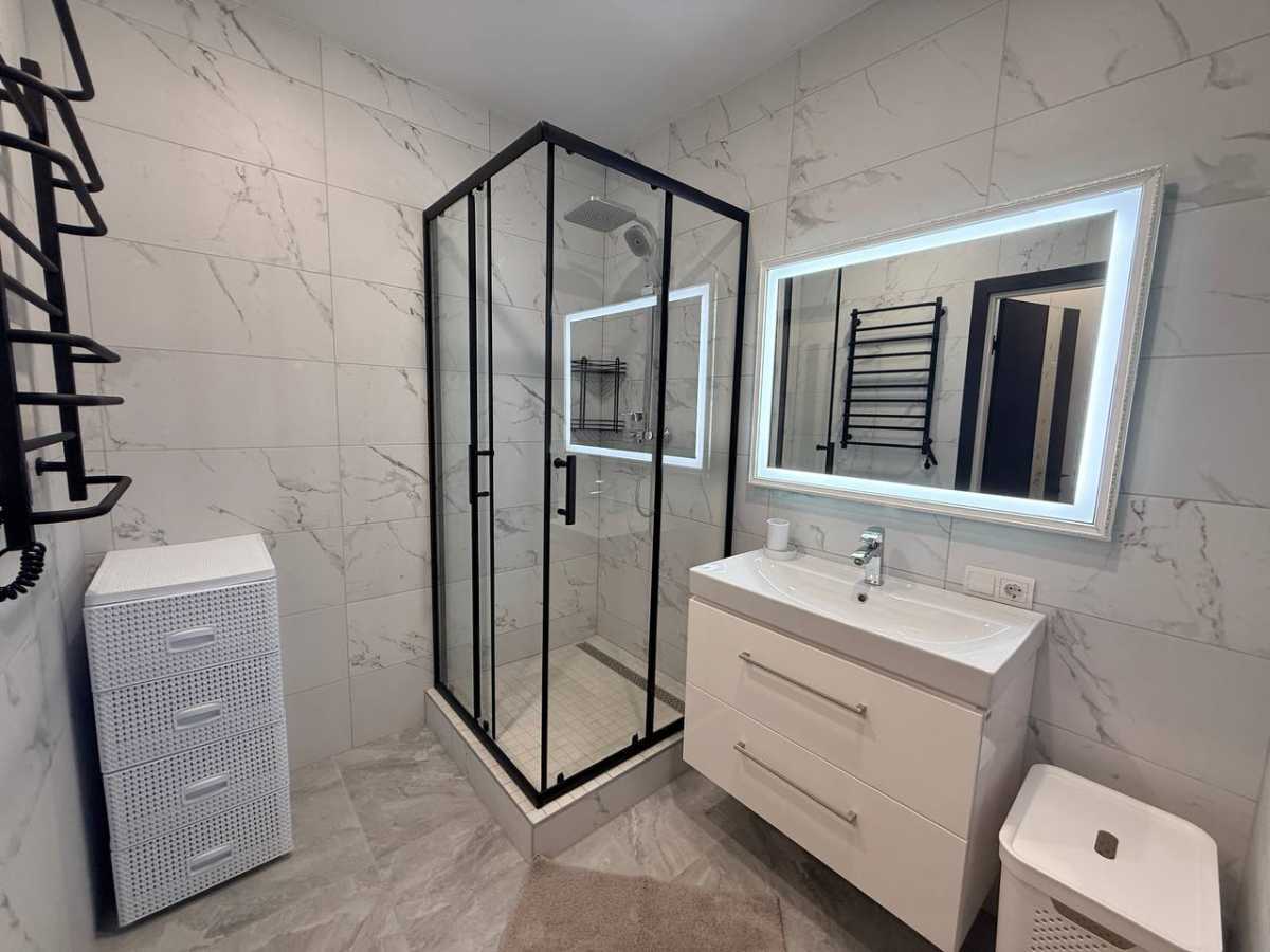 Аренда 2-комнатной квартиры 45 м², Запорожское шоссе, 28а