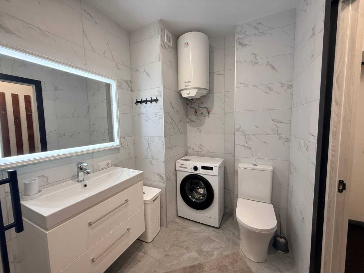 Аренда 2-комнатной квартиры 45 м², Запорожское шоссе, 28а