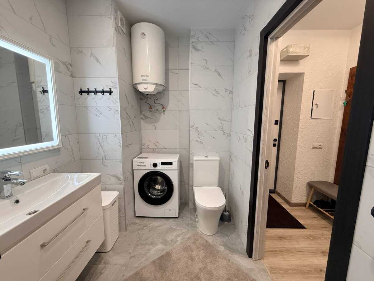 Аренда 2-комнатной квартиры 45 м², Запорожское шоссе, 28а