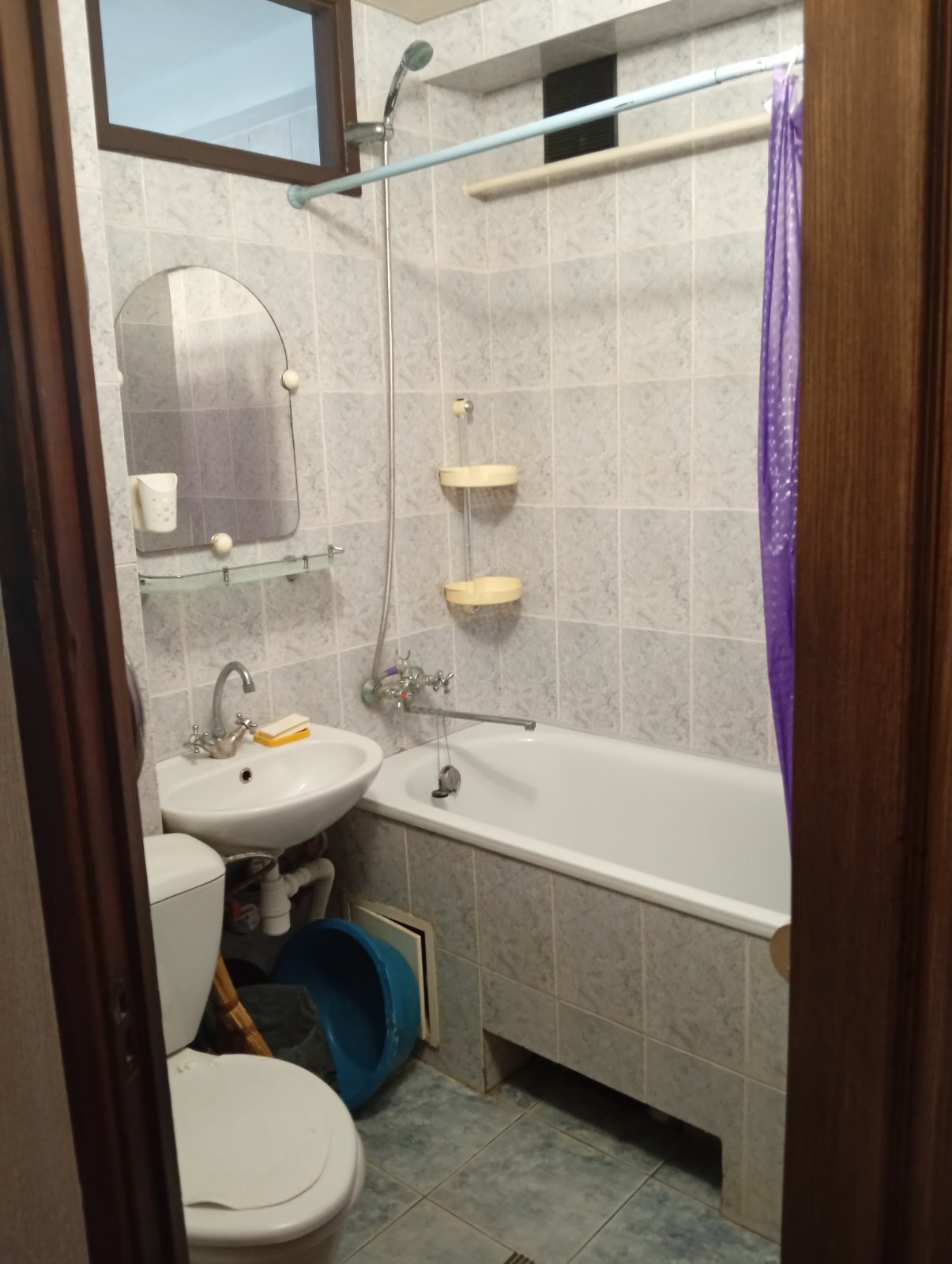 Аренда 1-комнатной квартиры 30 м², Братиславская ул., 10