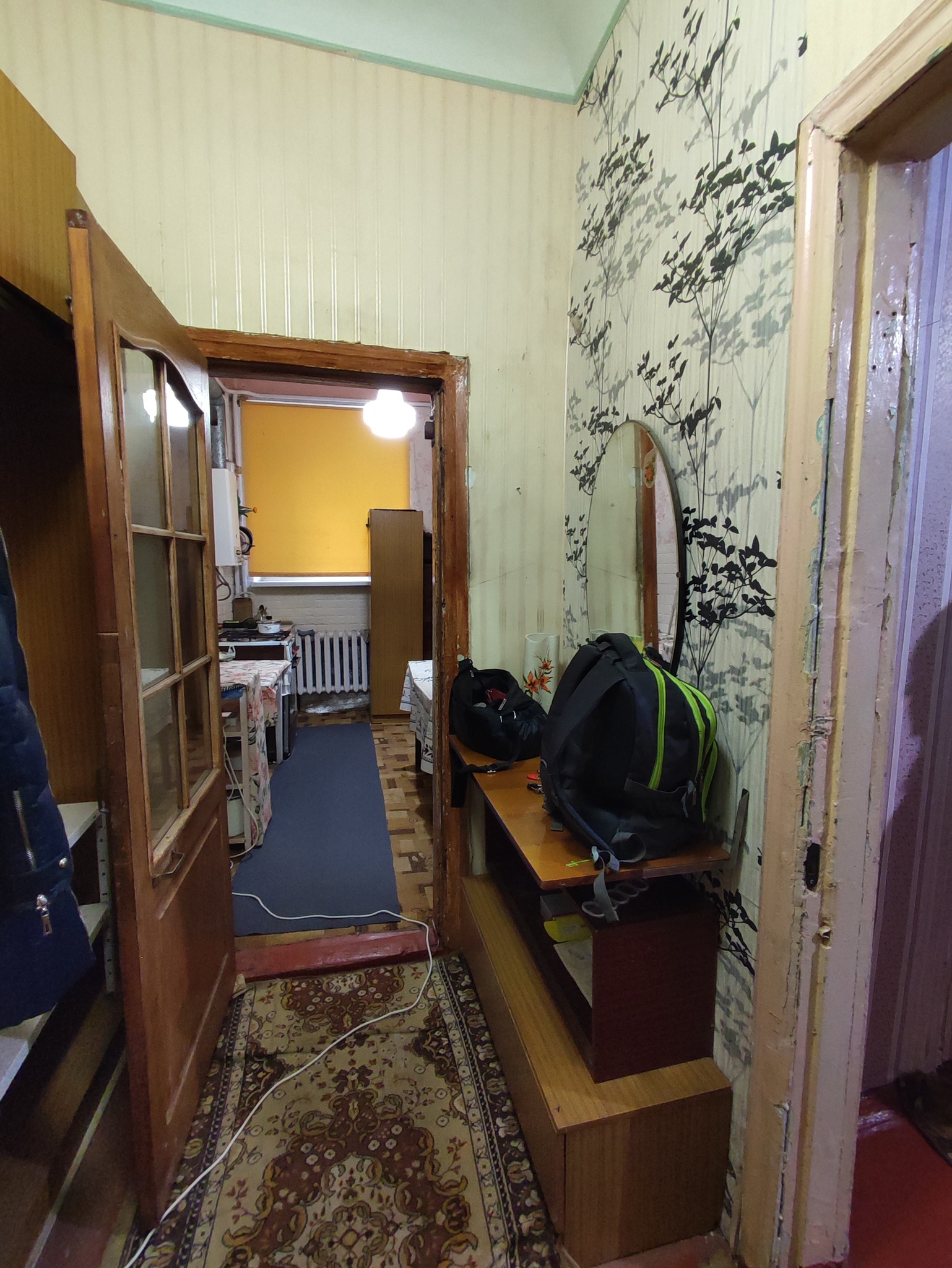 Аренда 1-комнатной квартиры 35 м², Александровская ул., 114 К1
