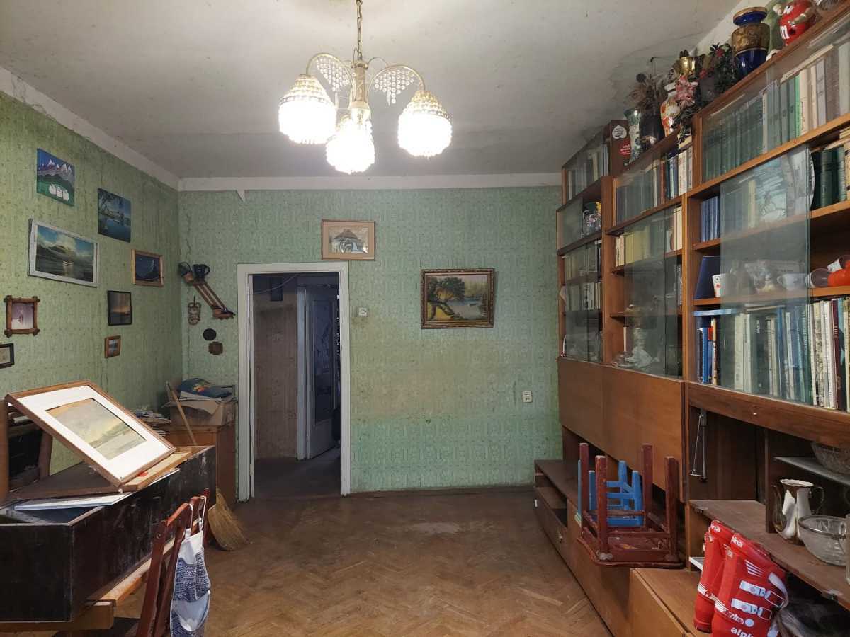 Продажа 3-комнатной квартиры 87.2 м², Василия Тютюнника ул., 22/26