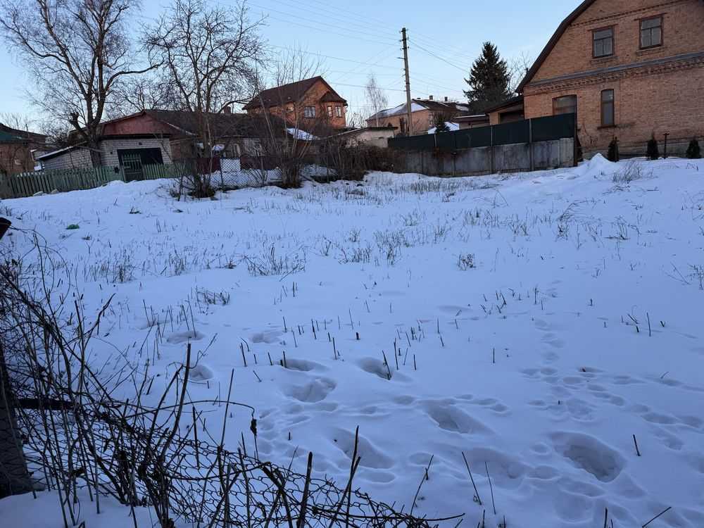 Продаж ділянки під індивідуальне житлове будівництво 10 соток, Володимирська