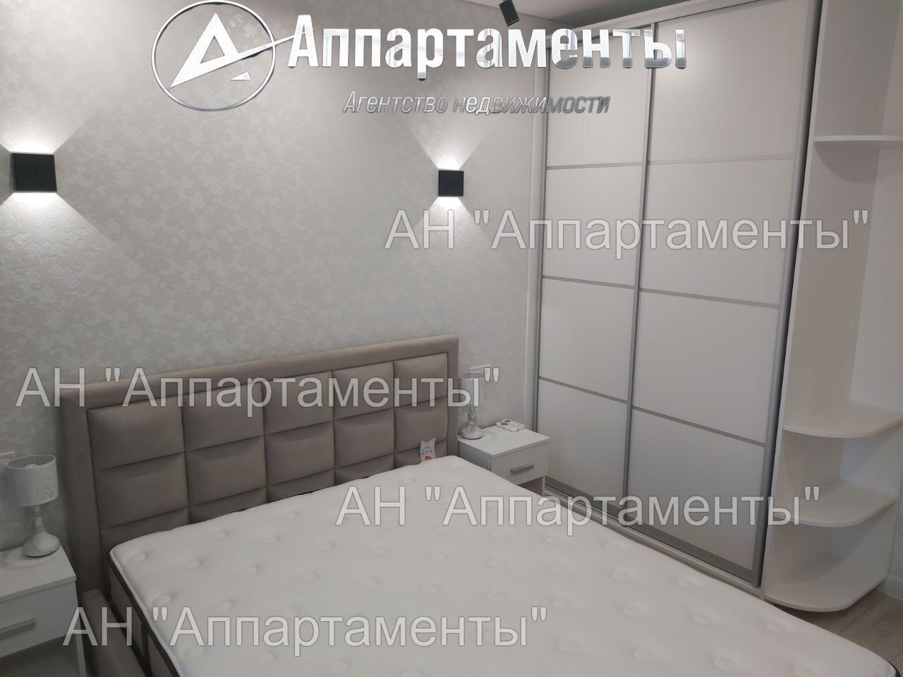 Аренда 2-комнатной квартиры 55 м², Заливная ул., 6