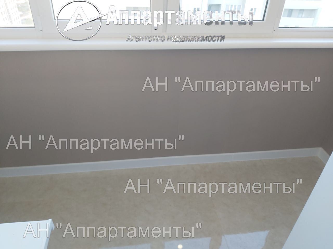 Аренда 2-комнатной квартиры 55 м², Заливная ул., 6