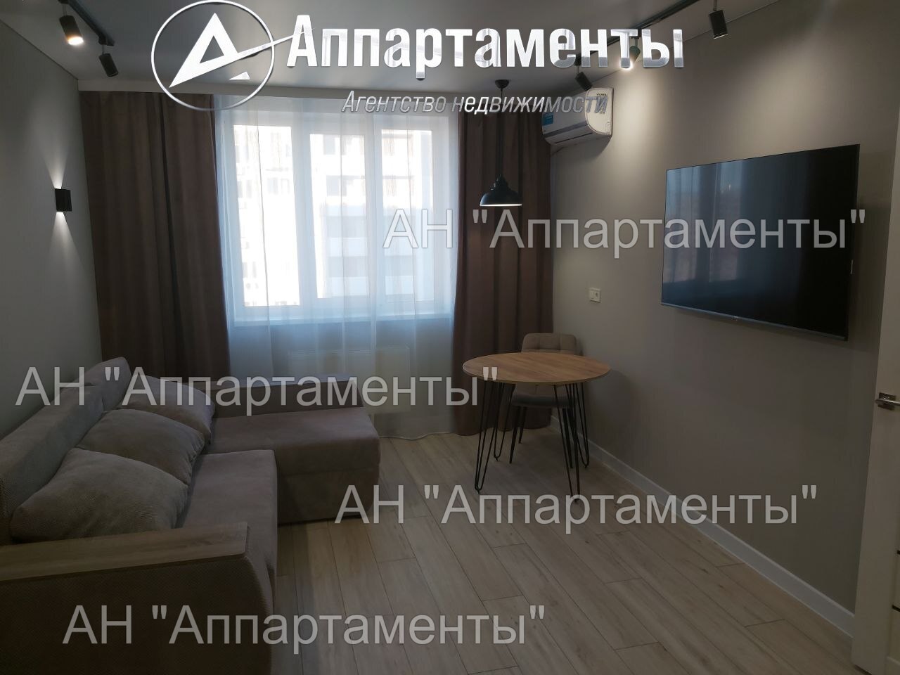 Аренда 2-комнатной квартиры 55 м², Заливная ул., 6