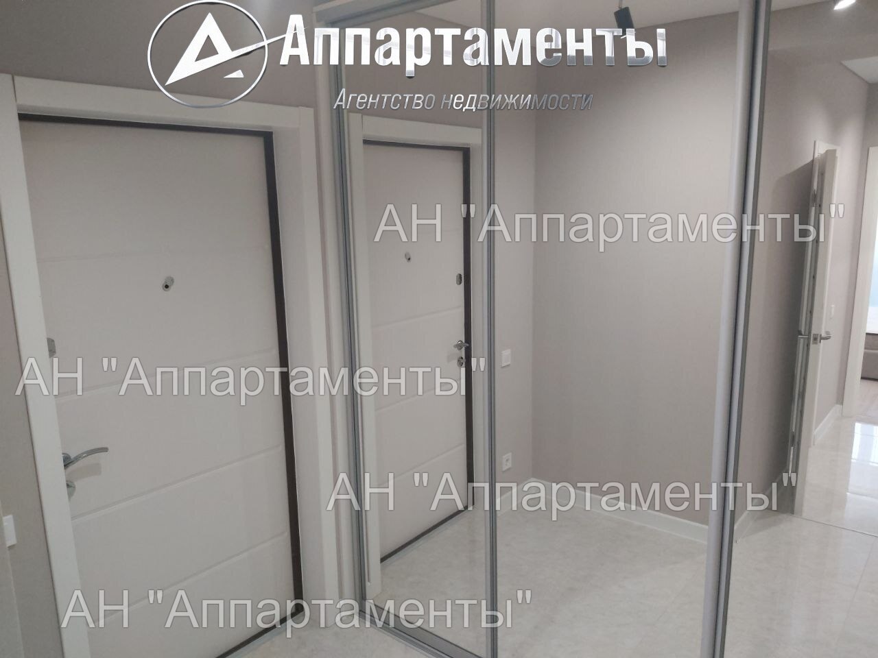 Аренда 2-комнатной квартиры 55 м², Заливная ул., 6
