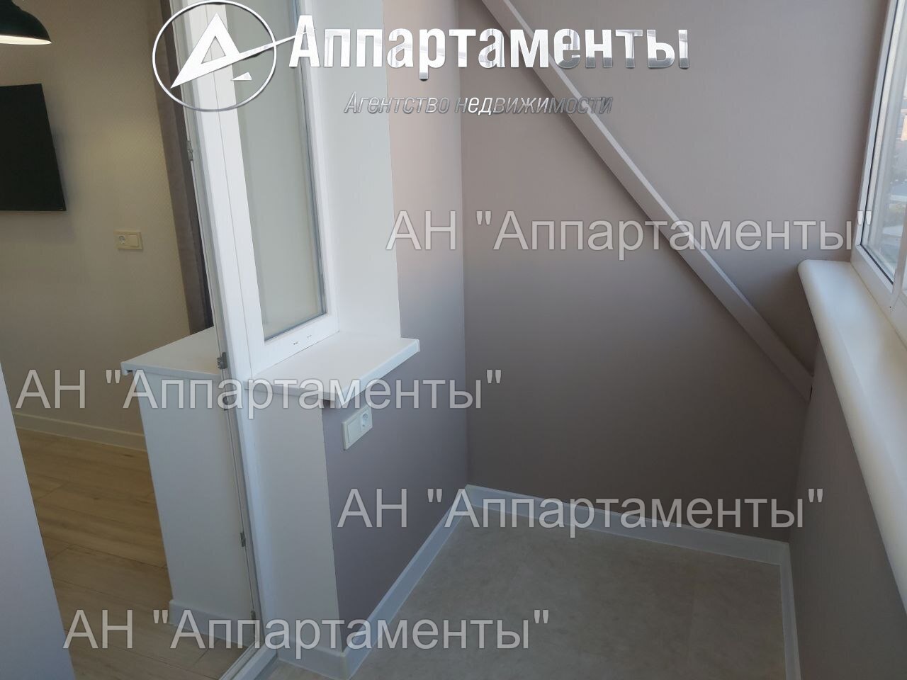 Аренда 2-комнатной квартиры 55 м², Заливная ул., 6