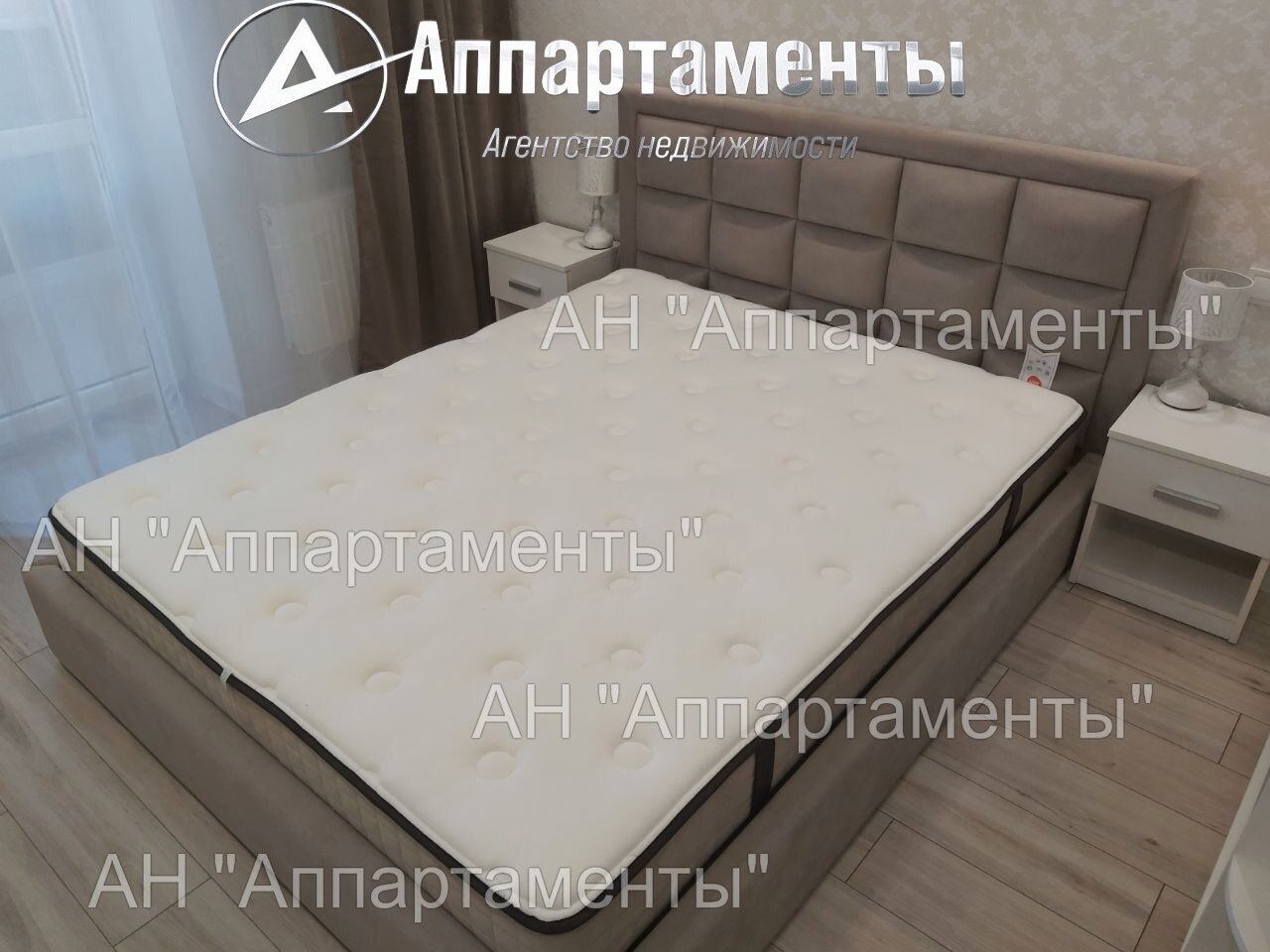Аренда 2-комнатной квартиры 55 м², Заливная ул., 6