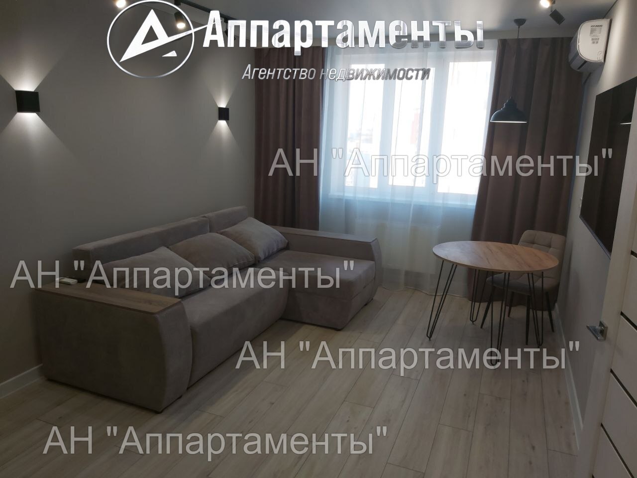 Аренда 2-комнатной квартиры 55 м², Заливная ул., 6