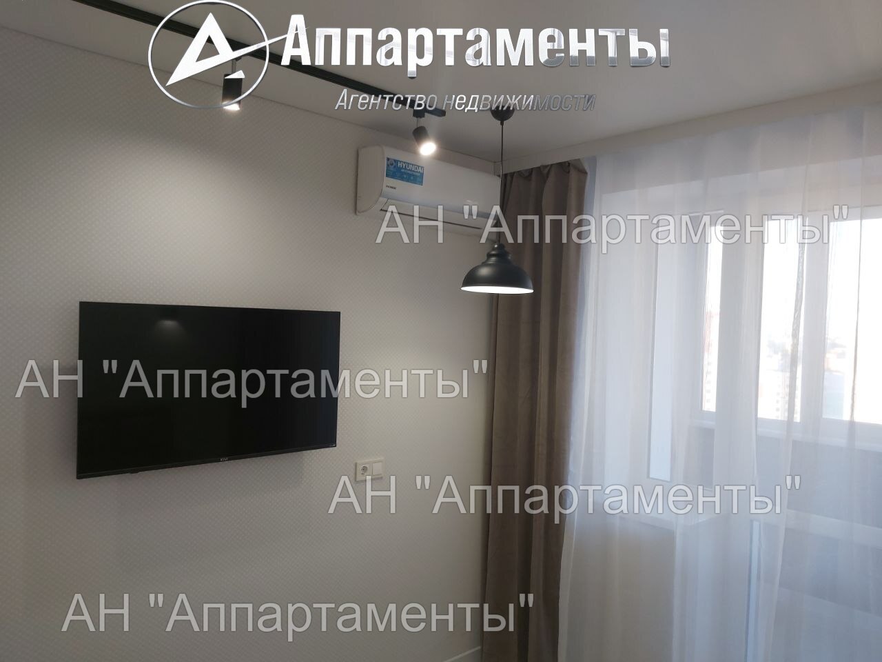 Аренда 2-комнатной квартиры 55 м², Заливная ул., 6