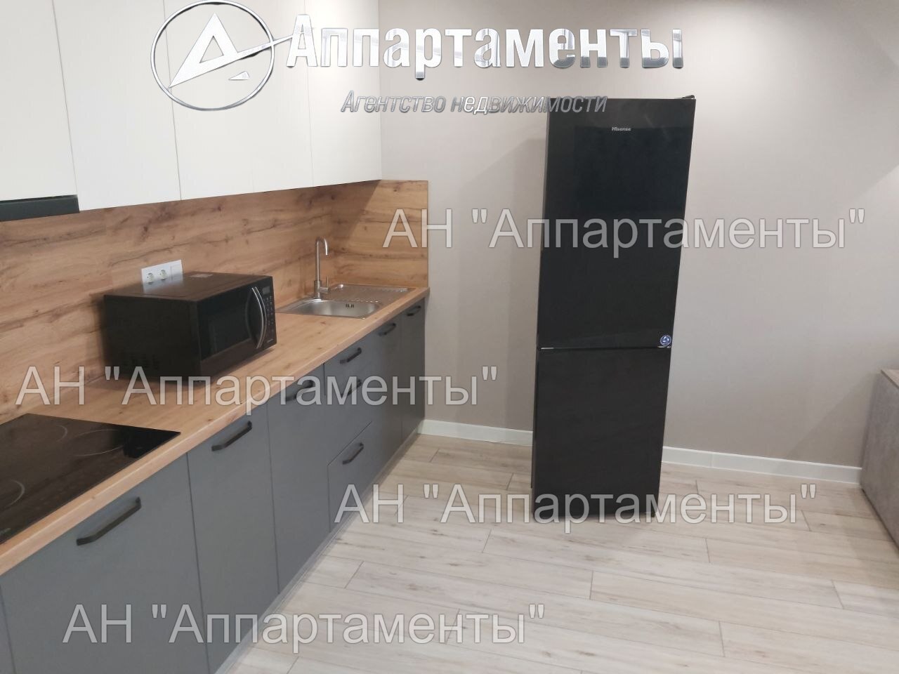 Аренда 2-комнатной квартиры 55 м², Заливная ул., 6
