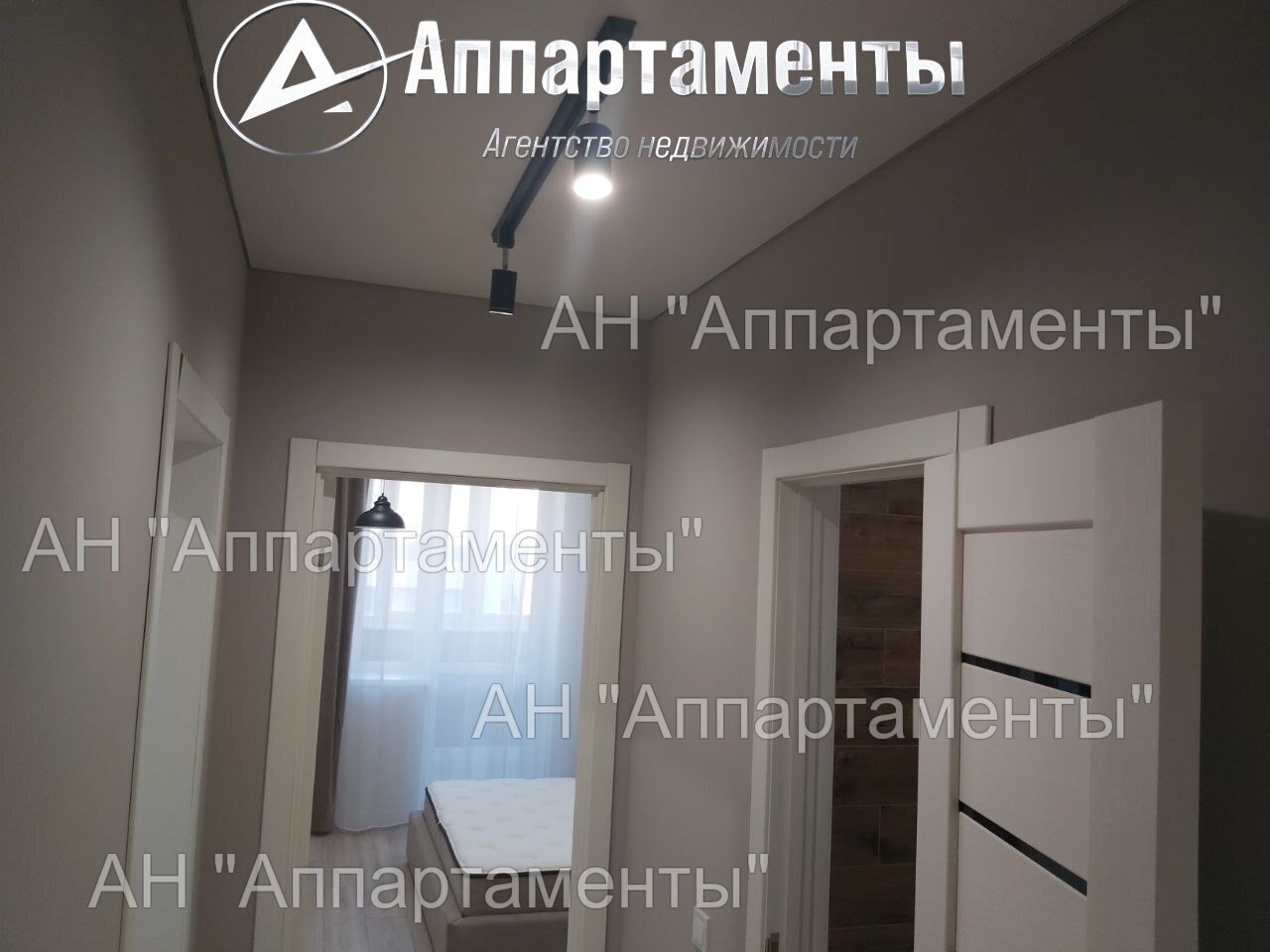 Аренда 2-комнатной квартиры 55 м², Заливная ул., 6
