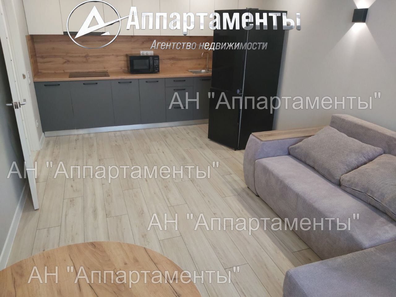 Аренда 2-комнатной квартиры 55 м², Заливная ул., 6
