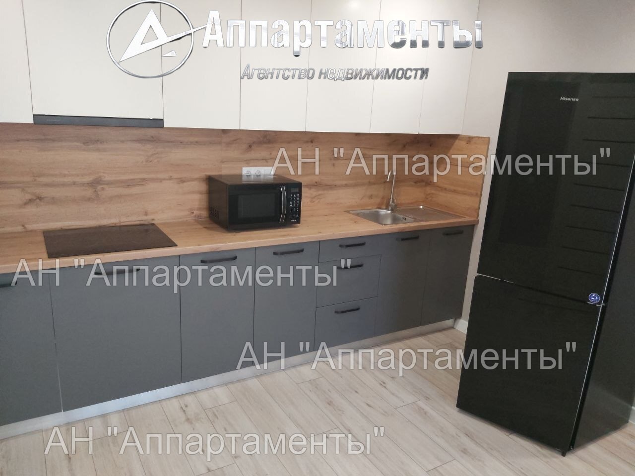 Аренда 2-комнатной квартиры 55 м², Заливная ул., 6