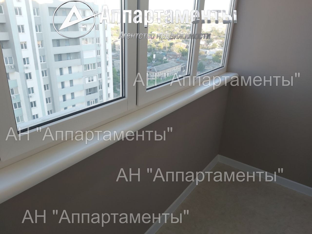 Аренда 2-комнатной квартиры 55 м², Заливная ул., 6