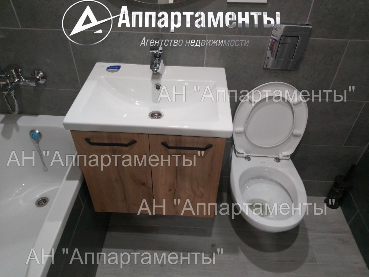 Аренда 2-комнатной квартиры 55 м², Заливная ул., 6