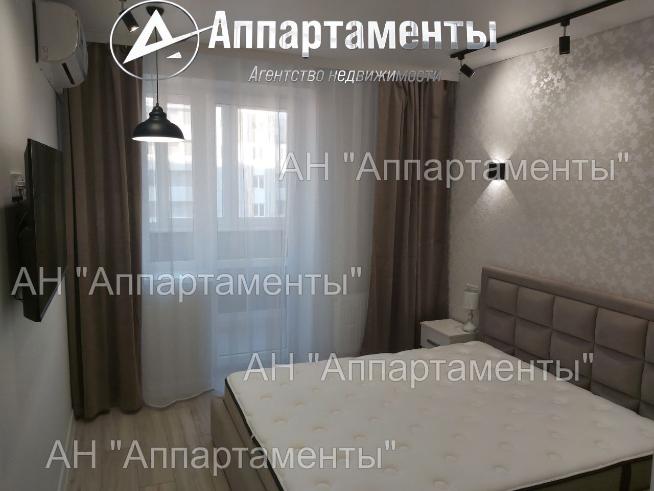 Аренда 2-комнатной квартиры 55 м², Заливная ул., 6